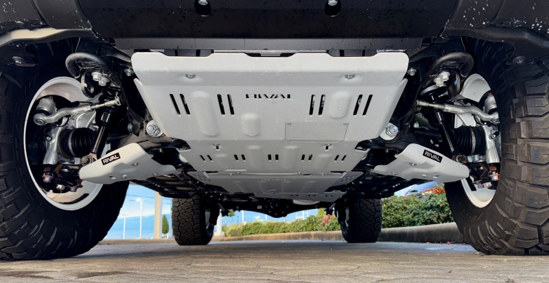 Lexus GX550 Skid Plate - Lower Control - Rival 4x4 - `24-`26